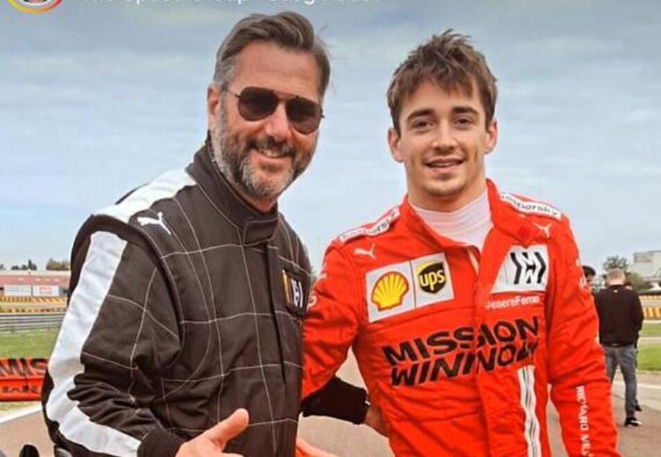 L’intervista a Carlo Vanzini, la voce della Formula 1