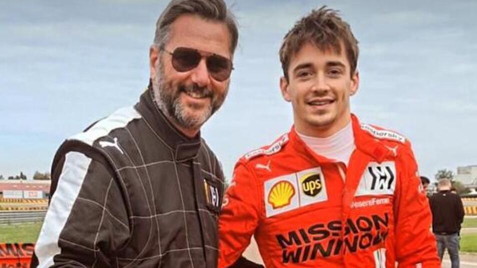 L’intervista a Carlo Vanzini, la voce della Formula 1