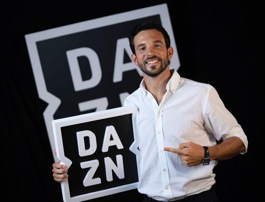 Il telecronista DAZN Tommaso Turci si racconta: «Così mi preparo a una partita»