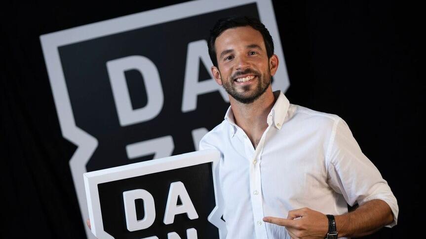 Il telecronista DAZN Tommaso Turci si racconta: «Così mi preparo a una partita»