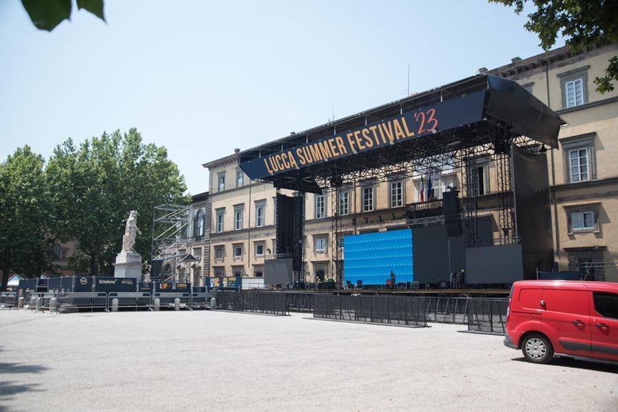 Summer Festival e Comune di Lucca, avanti insieme fino al 2028