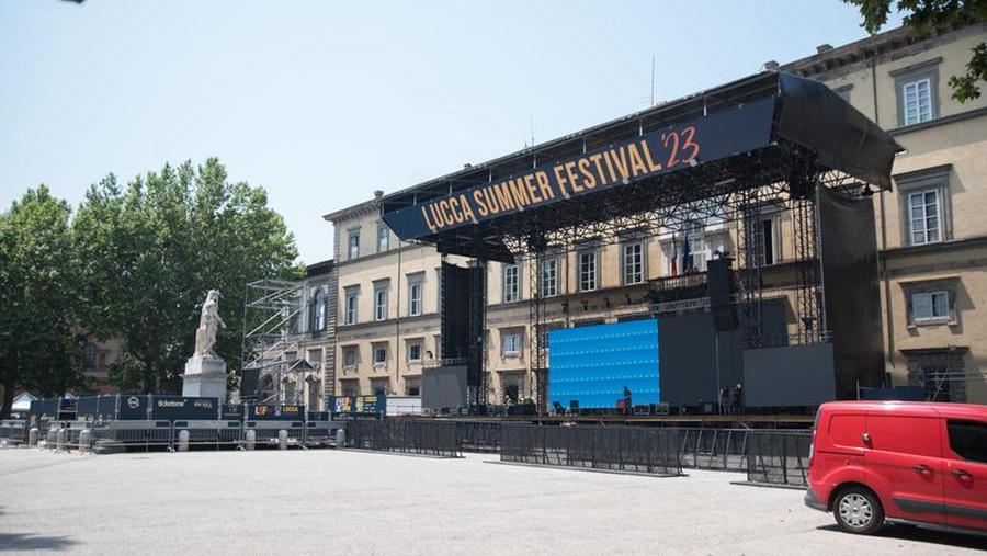Summer Festival e Comune di Lucca, avanti insieme fino al 2028