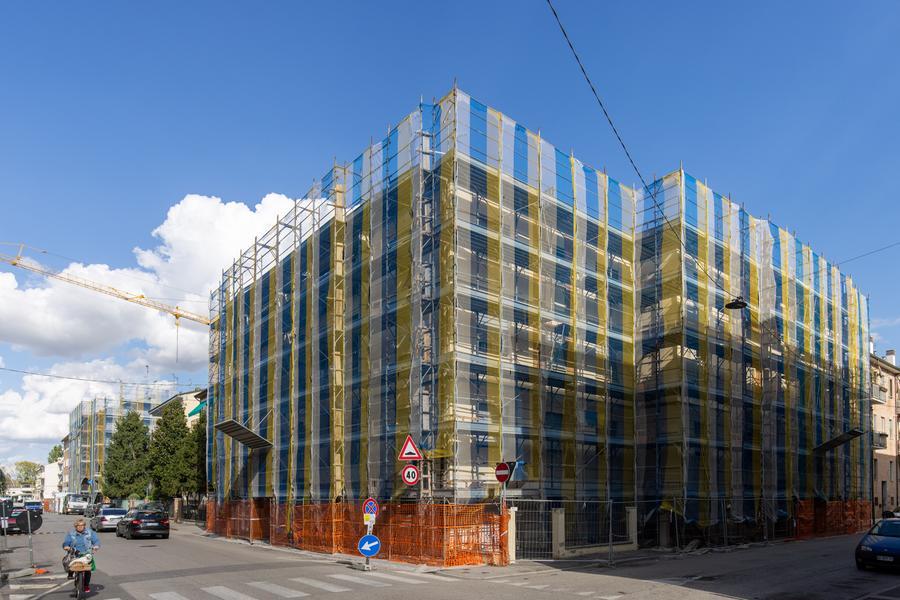 Bonus facciate, nuova truffa: guai per una società del Ferrarese