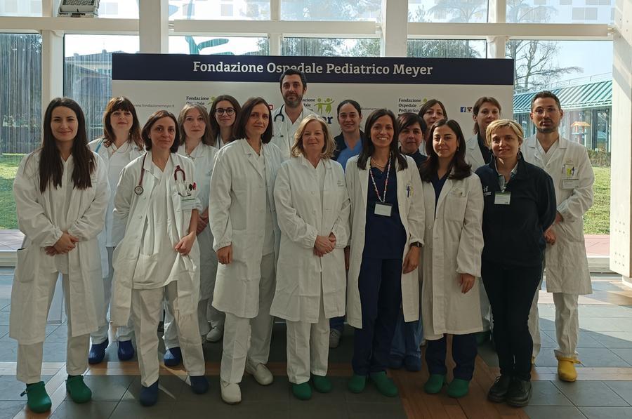 Atrofia muscolare spinale: sono già otto i bambini salvati al pediatrico Meyer di Firenze con la terapia genica