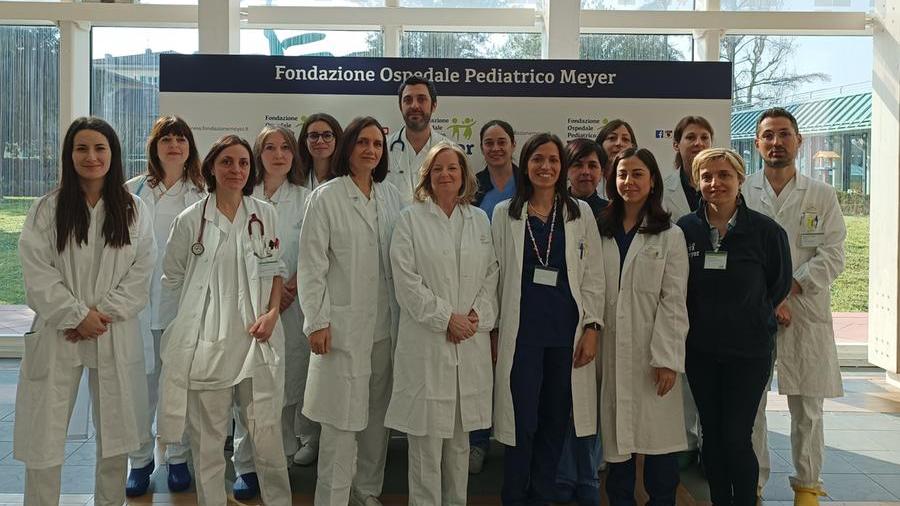 Atrofia muscolare spinale: sono già otto i bambini salvati al pediatrico Meyer di Firenze con la terapia genica