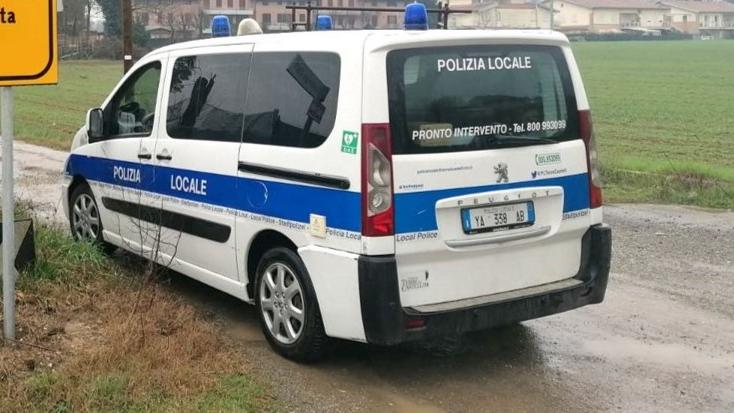 Castelnuovo, anziano investito da un’auto: è in gravissime condizioni