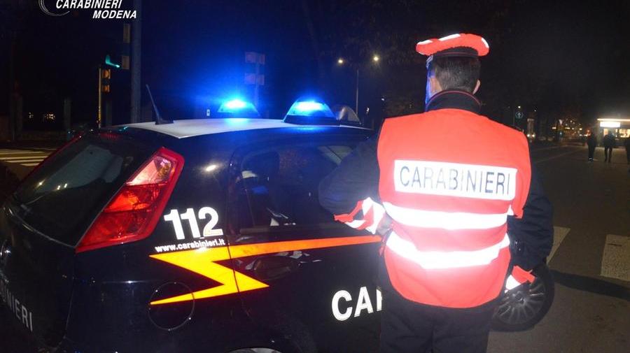 Modena, ruba in farmacia: arrestato sul posto