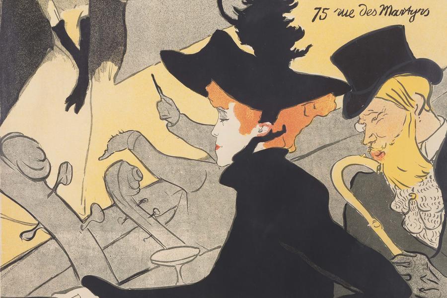 A Rovigo le opere di Toulouse-Lautrec