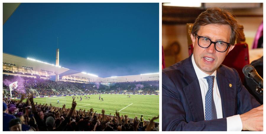 Stadio Franchi, il governo restituisce i 55 milioni “tolti” dall’Ue a Firenze. Si può completare il restyling, sul modello Venezia