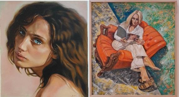 Modena, tutte le “sfumature” femminili nella mostra di quattro artiste