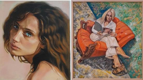 Modena, tutte le “sfumature” femminili nella mostra di quattro artiste