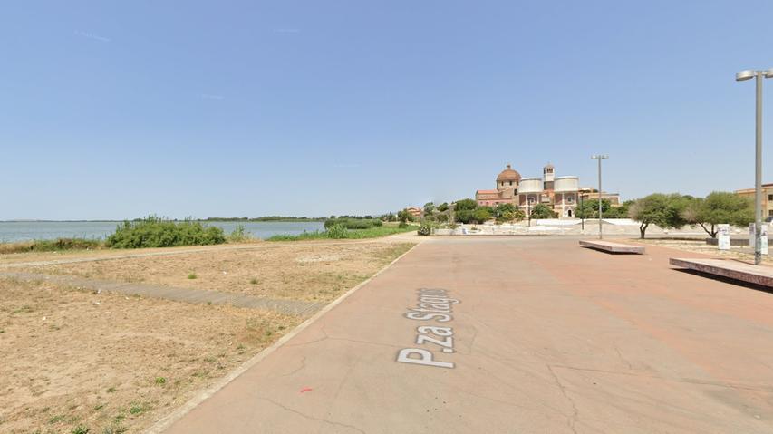 Piazza Stagno (foto Google Maps)
