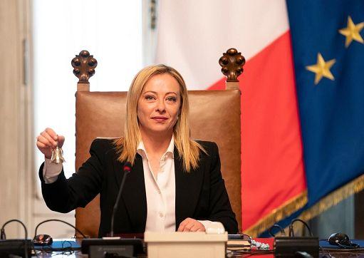 Giorgia Meloni in Abruzzo: «Effetto Sardegna? Nell’isola ancora non si è capito bene come è andata a finire»