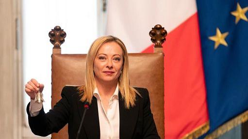 Giorgia Meloni in Abruzzo: «Effetto Sardegna? Nell’isola ancora non si è capito bene come è andata a finire»