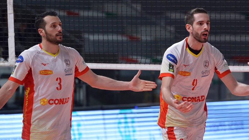 La Conad adesso ha paura