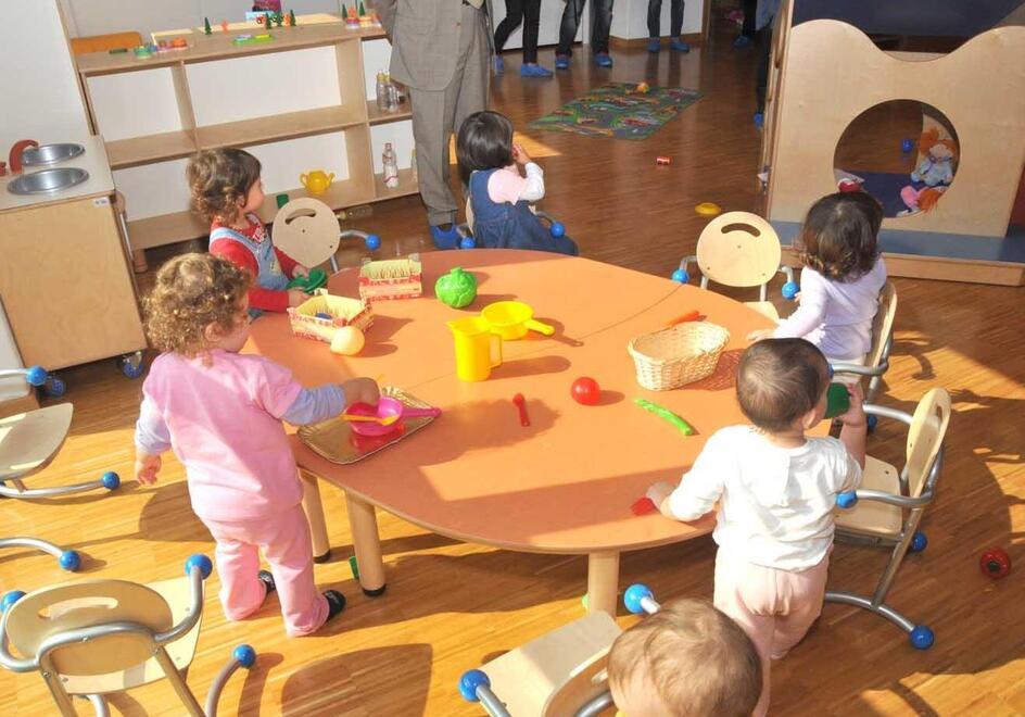 Donne sotto ricatto: pochi asili e stare a casa è una scelta obbligata