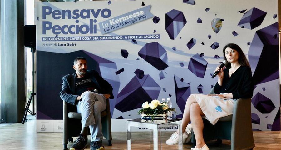 Ecco Pensavo Peccioli, il festival che osserva il mondo da un borgo