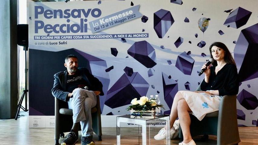 Ecco Pensavo Peccioli, il festival che osserva il mondo da un borgo