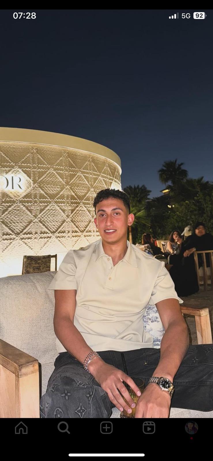 «Mamhoud era un ragazzo d’oro: viaggiava per passione e lavoro»