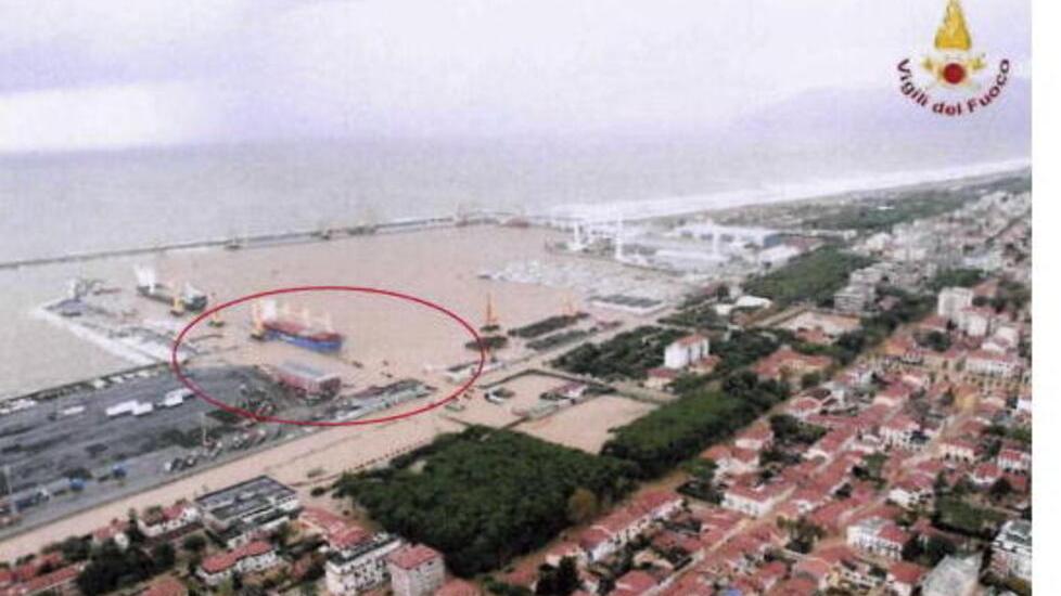 Porto di Marina di Carrara, il geologo Zanicchi rassicura: «Non c’è alcun rischio idraulico»<br>