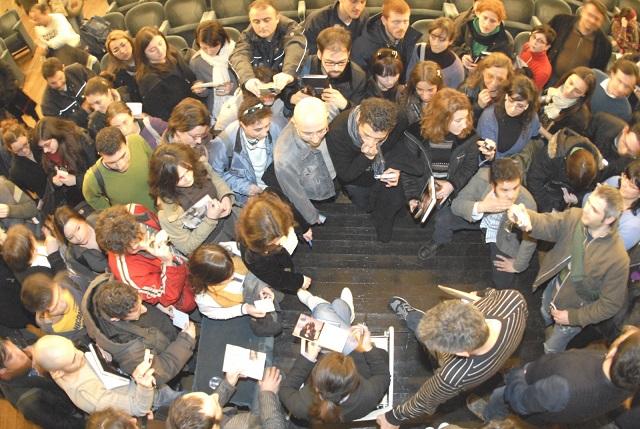 Modena, c’era una volta Friction: associazione che ha fatto epoca