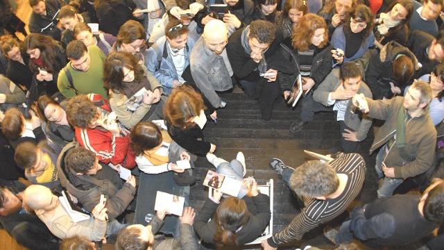 Modena, c’era una volta Friction: associazione che ha fatto epoca