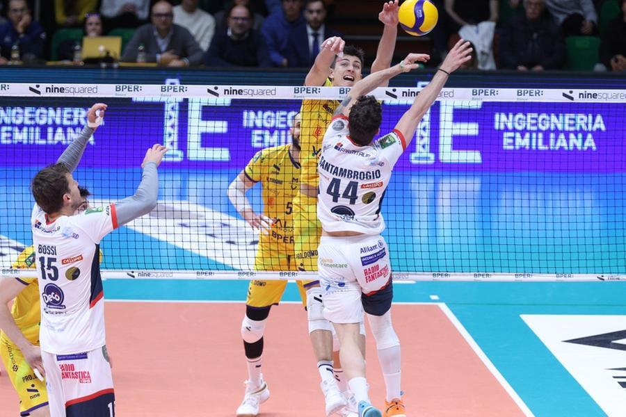 Modena Volley, stupisci tutti ai playoff. Giuliani: «Inizia un nuovo campionato»