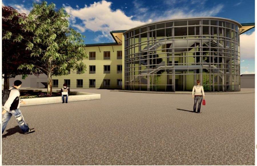 Lucca, affidati i lavori per il nuovo padiglione al Vallisneri