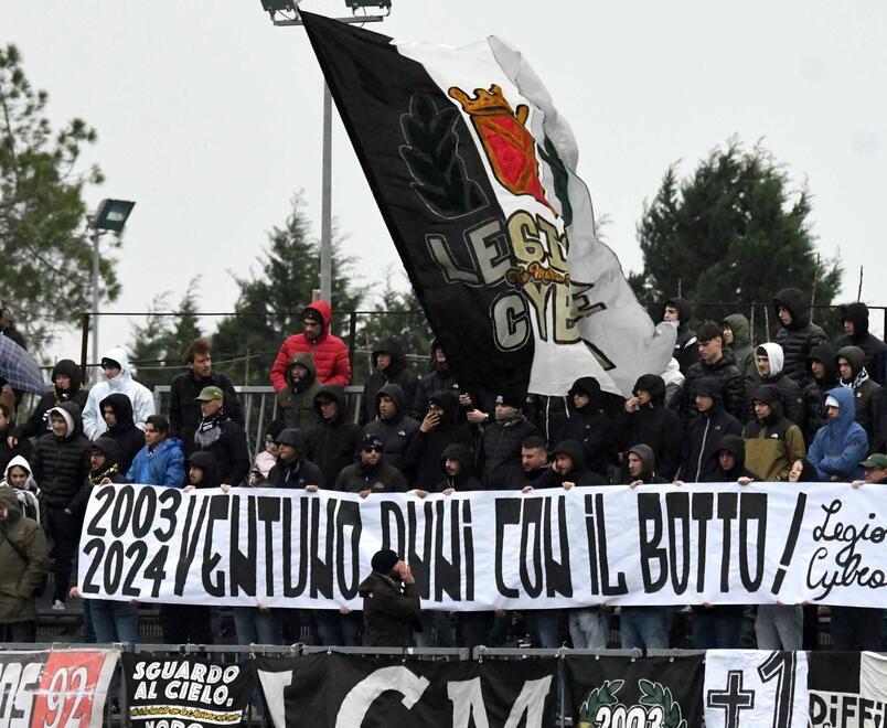 Tifosi della Massese