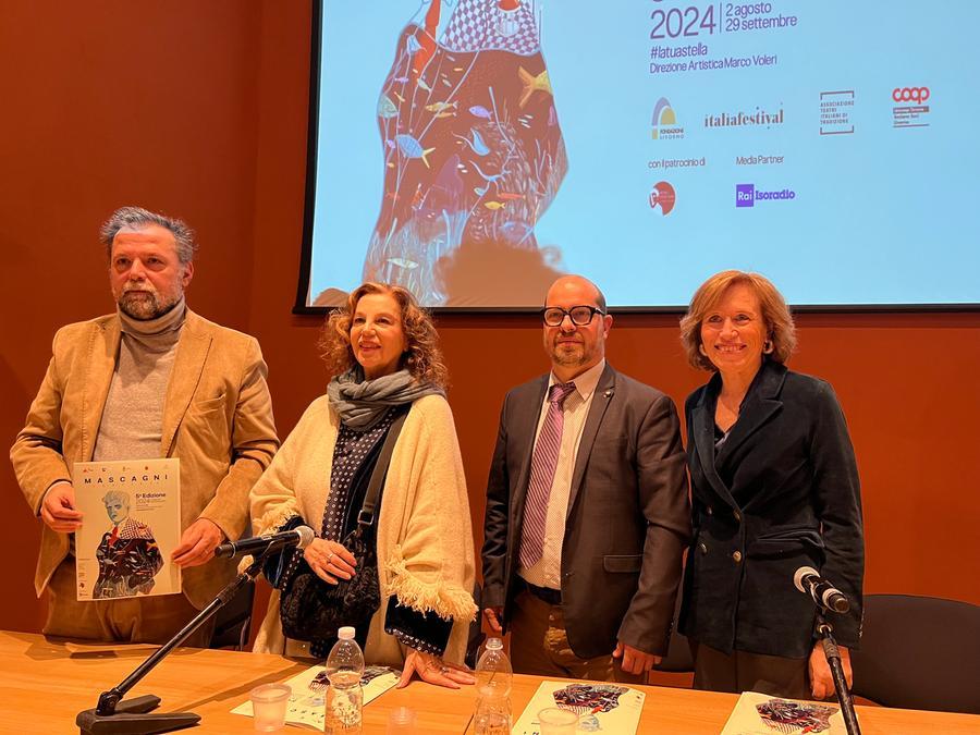 Il Mascagni festival di Livorno cala i primi assi – Il programma