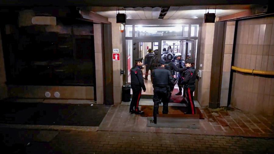 Modena, blitz antidroga: ventisette in carcere