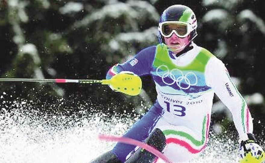 L’ultima volta del Razzo: a Kranjska Gora l’addio dell’olimpionico di Vancouver