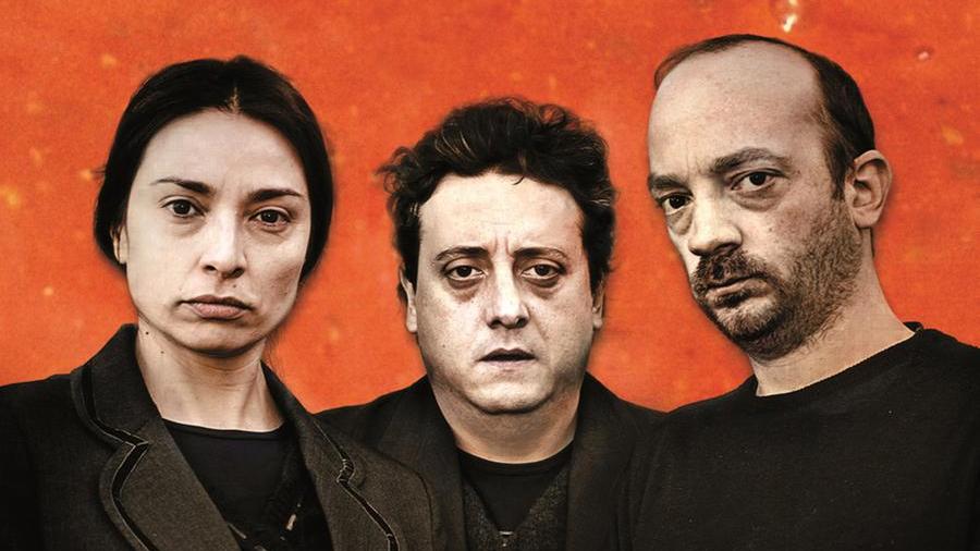 Cristina Pellegrino, Massimo De Lorenzo e Carlo De Ruggeri