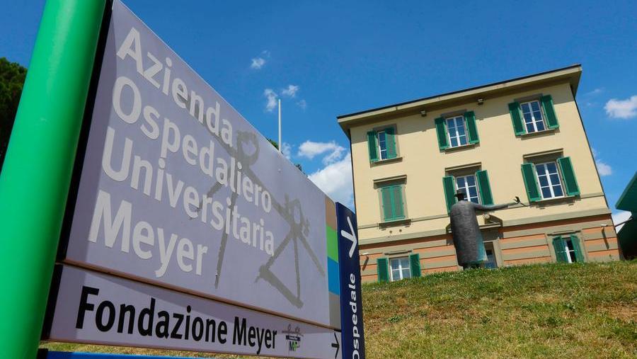 L'ospedale Meyer