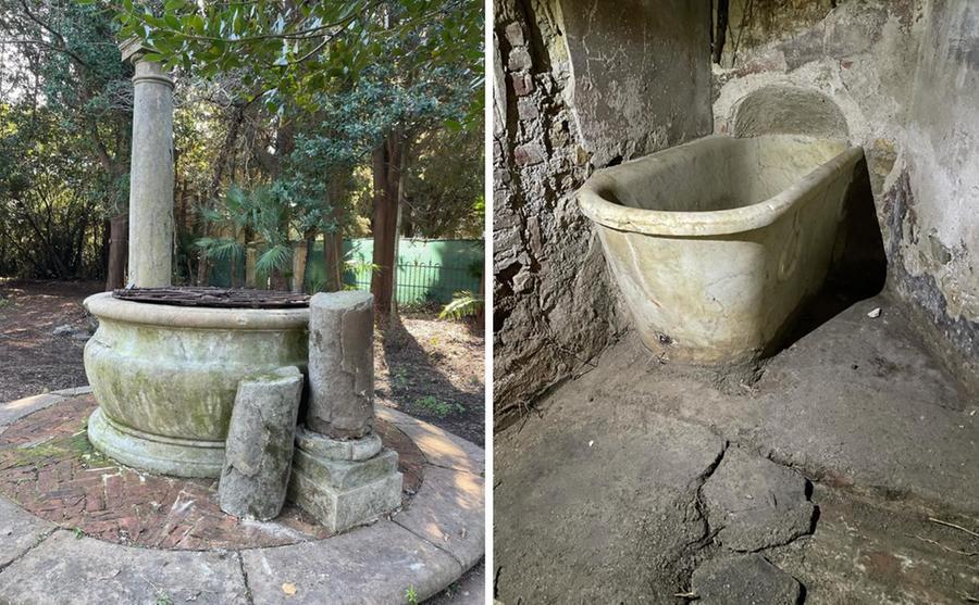 Livorno, cancelli aperti a Villa Rodocanacchi: due giorni alla scoperta dei tesori del parco
