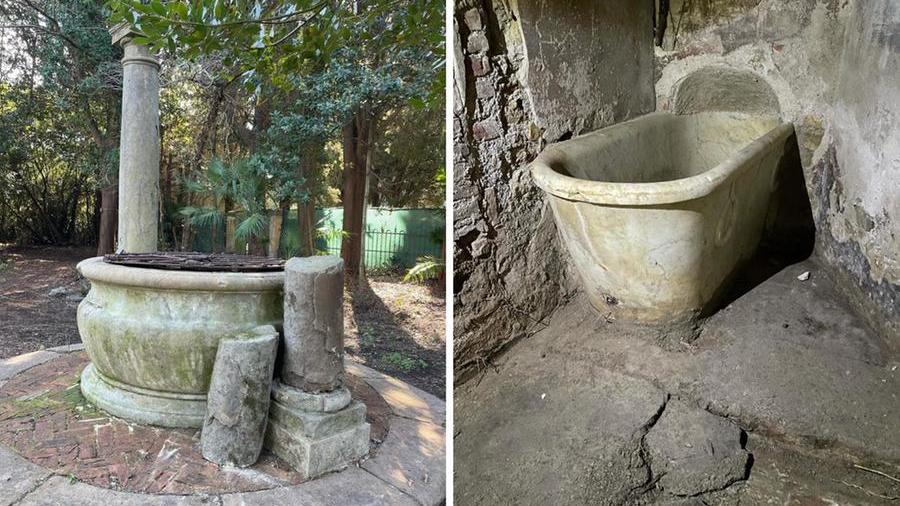 Livorno, cancelli aperti a Villa Rodocanacchi: due giorni alla scoperta dei tesori del parco