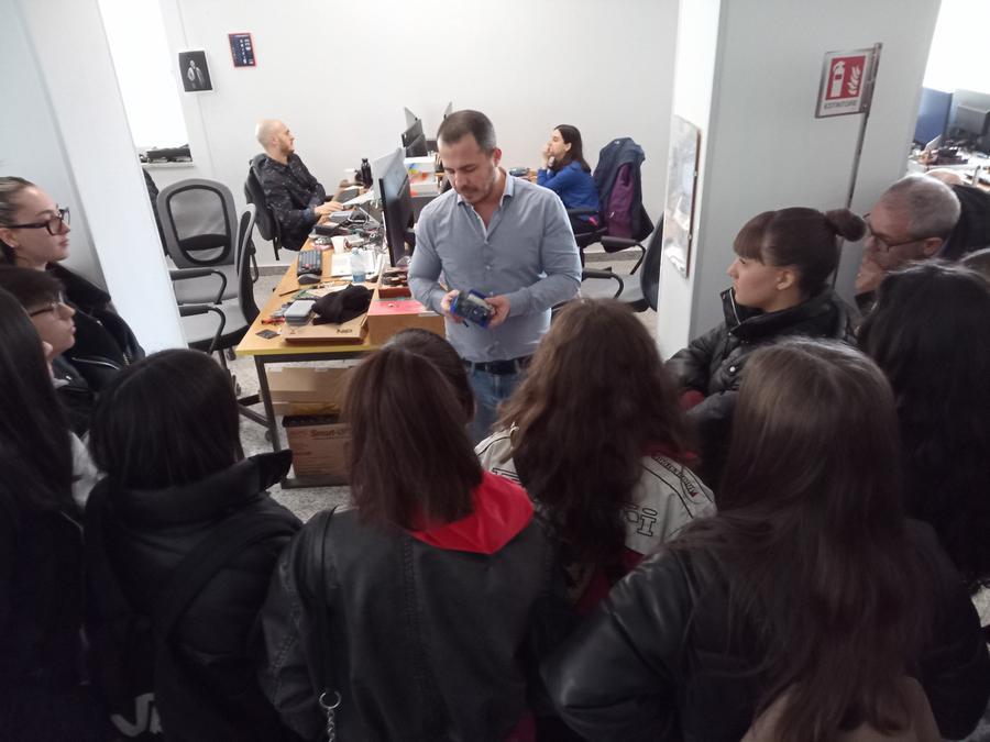 Abinsula, un team affiatato spazia dall’auto allo “IoT”