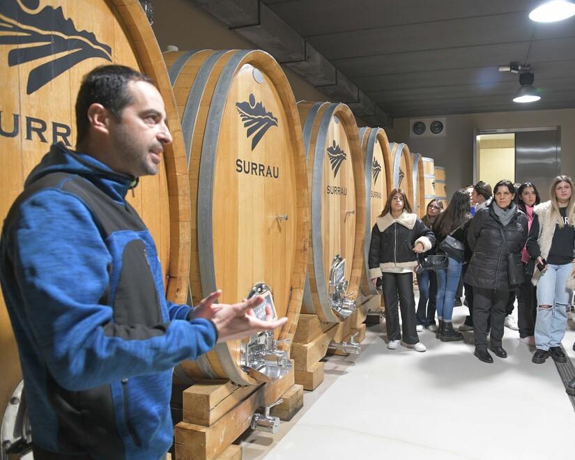 Surrau, in cantina non solo vino: cultura e tradizione nel cuore della Gallura
