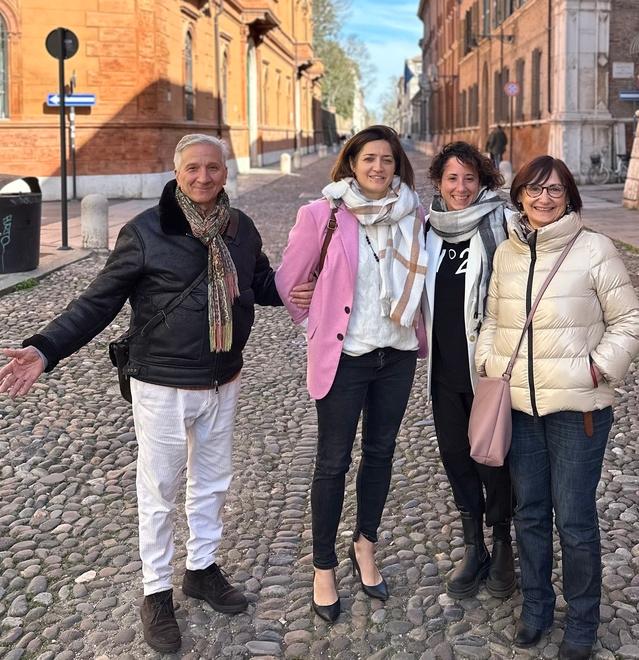 Ferrara, addio alle piazze del centro. I Buskers si esibiranno in corso Ercole I d’Este