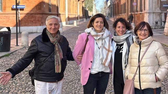 Ferrara, addio alle piazze del centro. I Buskers si esibiranno in corso Ercole I d’Este