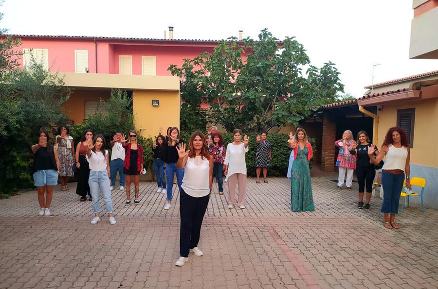 
	Una recente iniziativa dell'associazione Prospettiva donna

