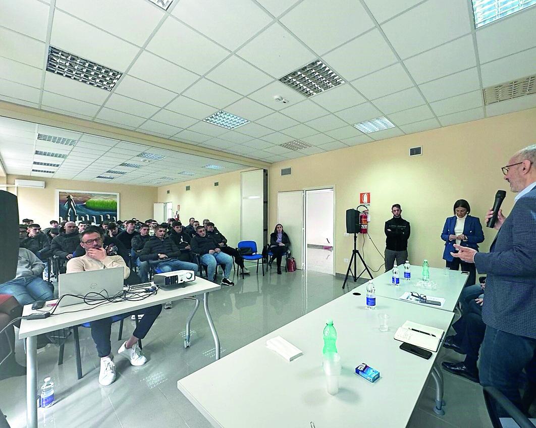 CIPSS, il consorzio industriale aiuta le buone idee a diventare imprese