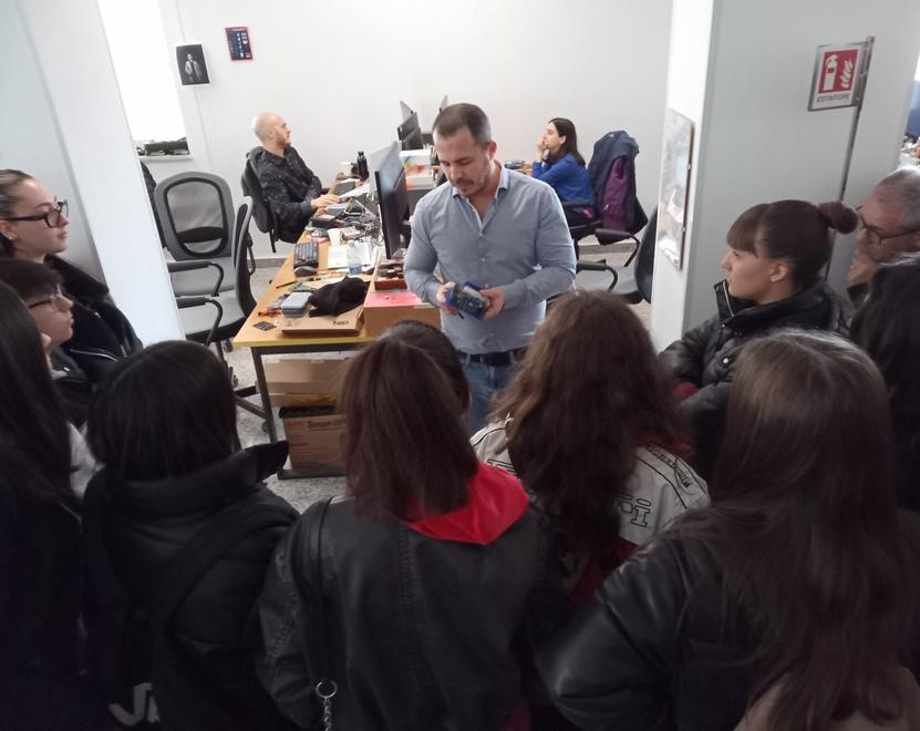 Abinsula, così Sassari esporta tecnologia e idee in tutto il mondo