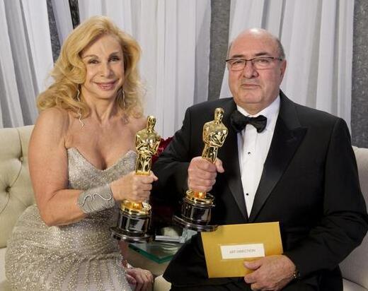 Dante Ferretti: «Dai soldi rubati a papà per andare al cinema ai tre Oscar nella libreria»