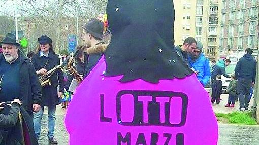 Sciopero globale delle donne contro la violenza patriarcale