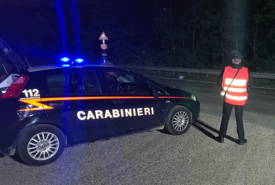 Sorpresi con arnesi da scasso in auto: denunciati