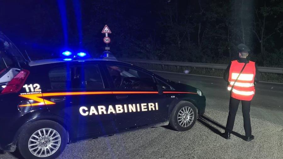 Sorpresi con arnesi da scasso in auto: denunciati