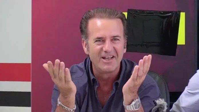 L’ex presidente della Lucchese Vichi operato: presto a casa