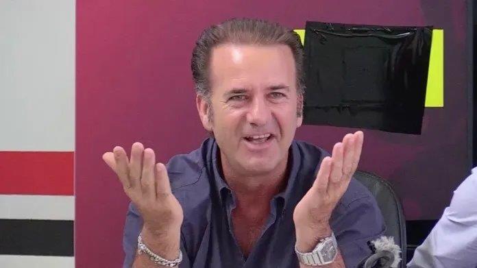 L’ex presidente della Lucchese Vichi operato: presto a casa