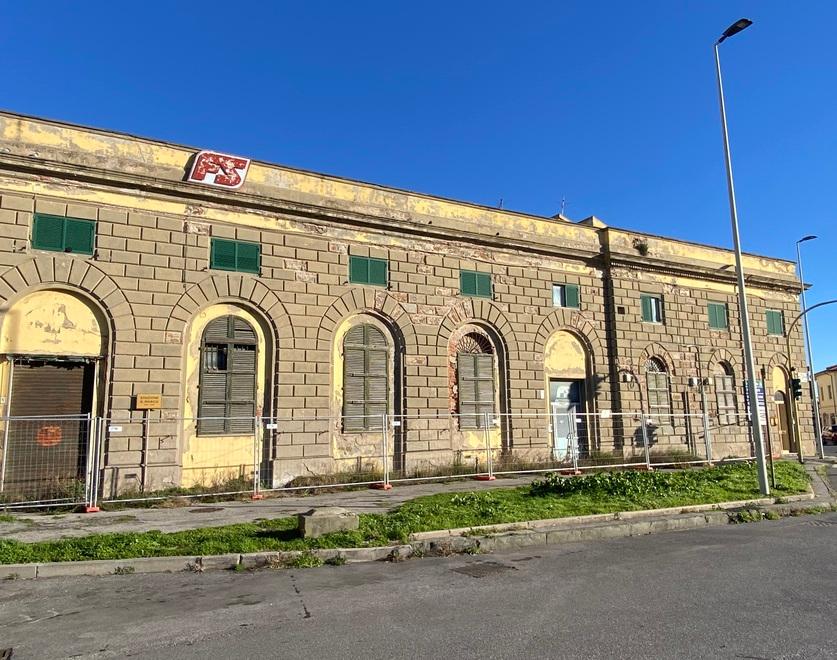L’ex stazione San Marco